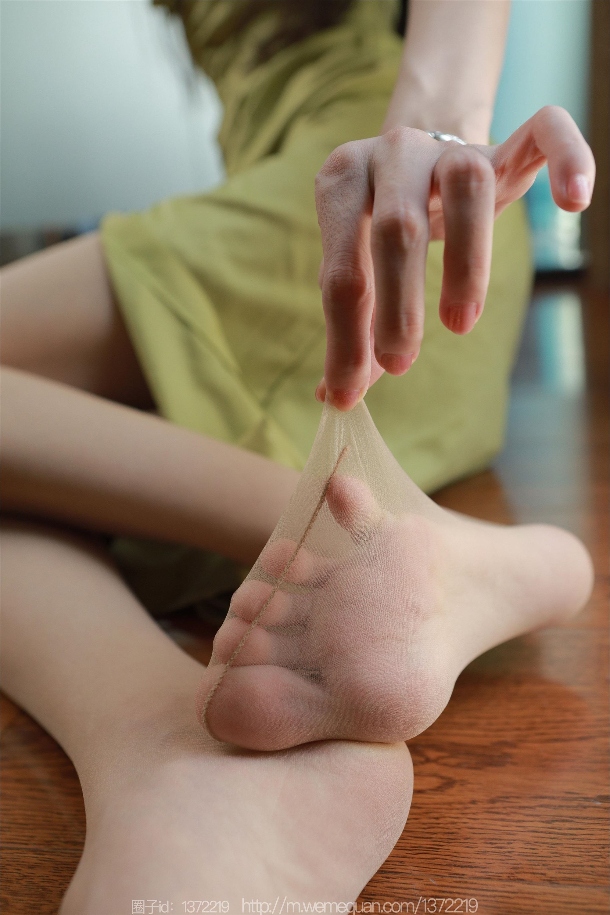 IESS异思趣向  2023.08.21 丝享家 1512 团团《高叉人生》